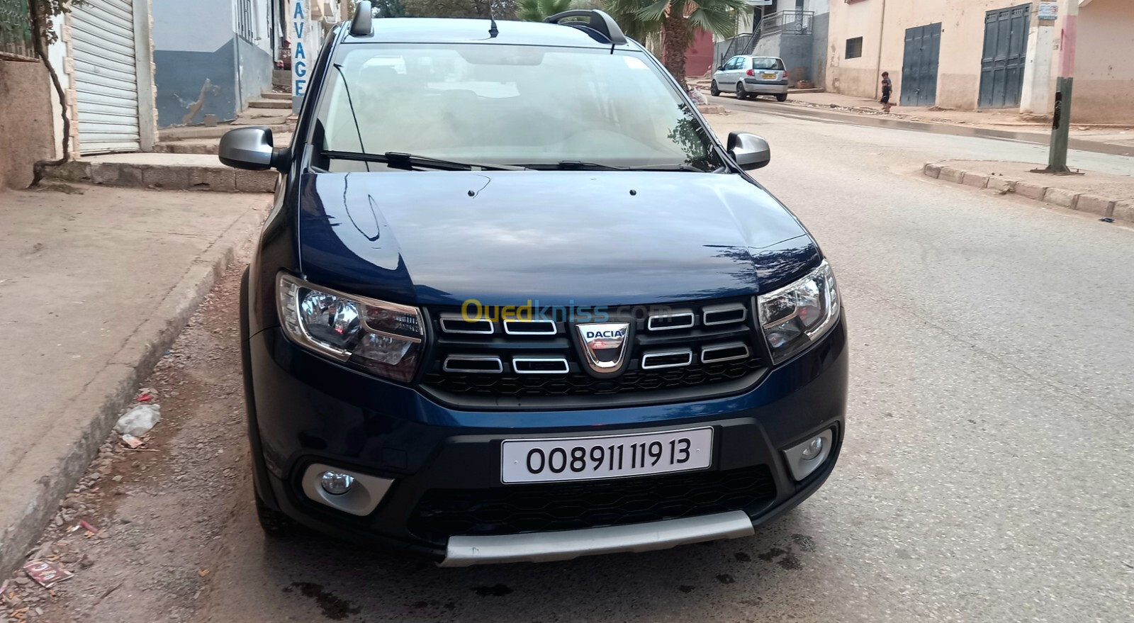 Dacia Sandero 2019 Stepway restylée