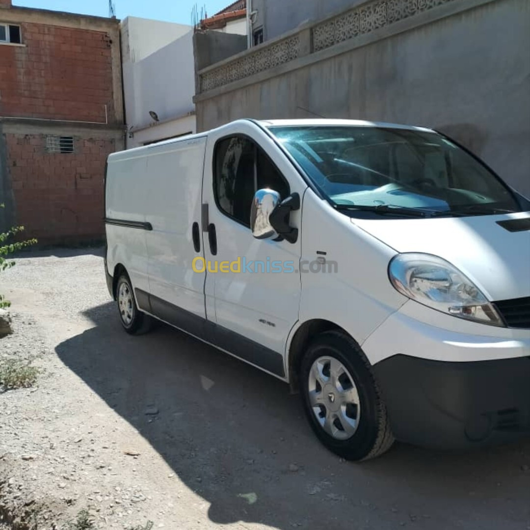 Renault Trafic 2012 