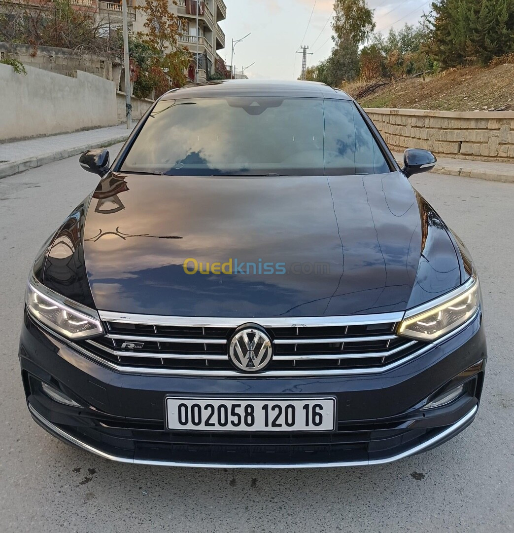 Volkswagen Passat 2020 R Line