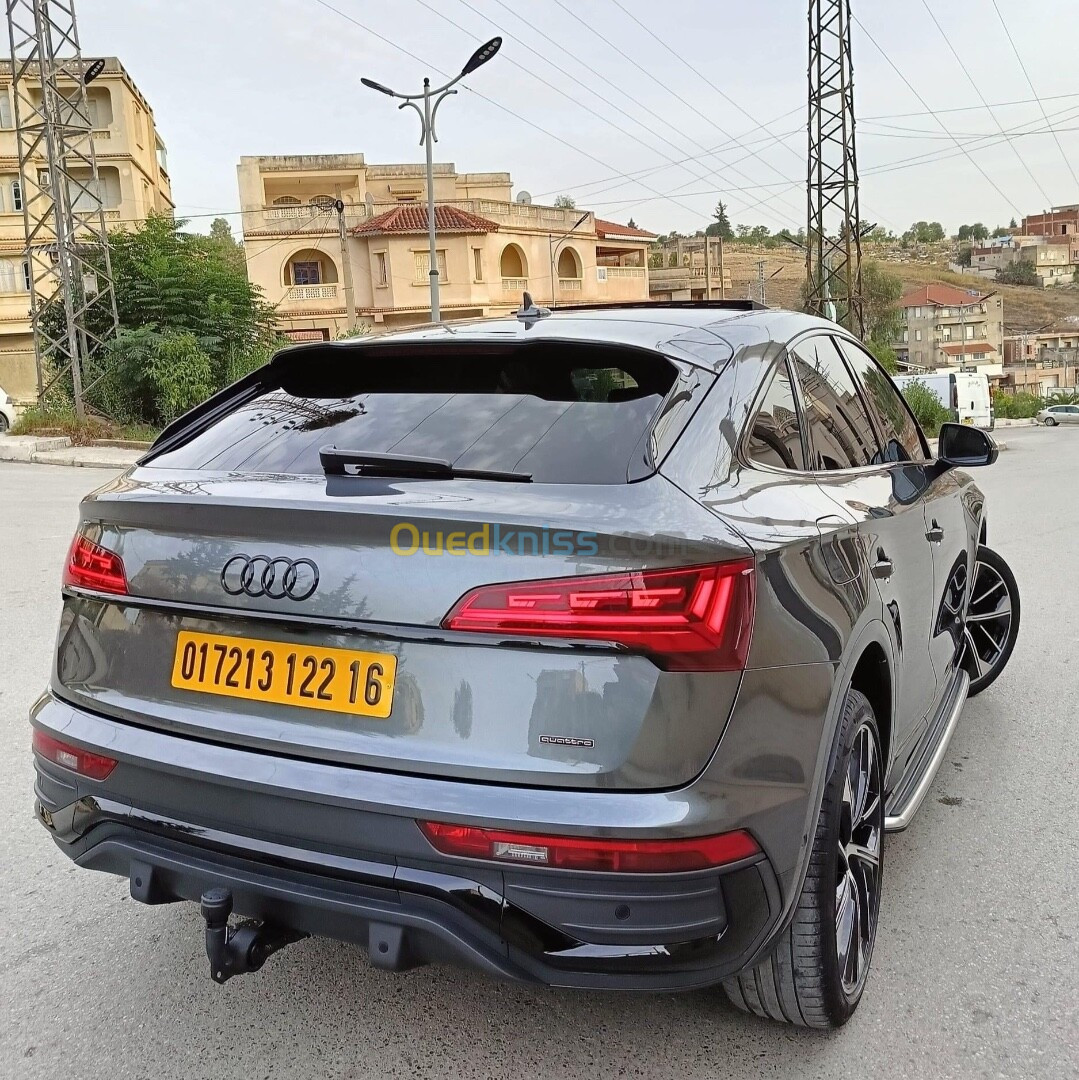 Audi Q5 2022 Q5