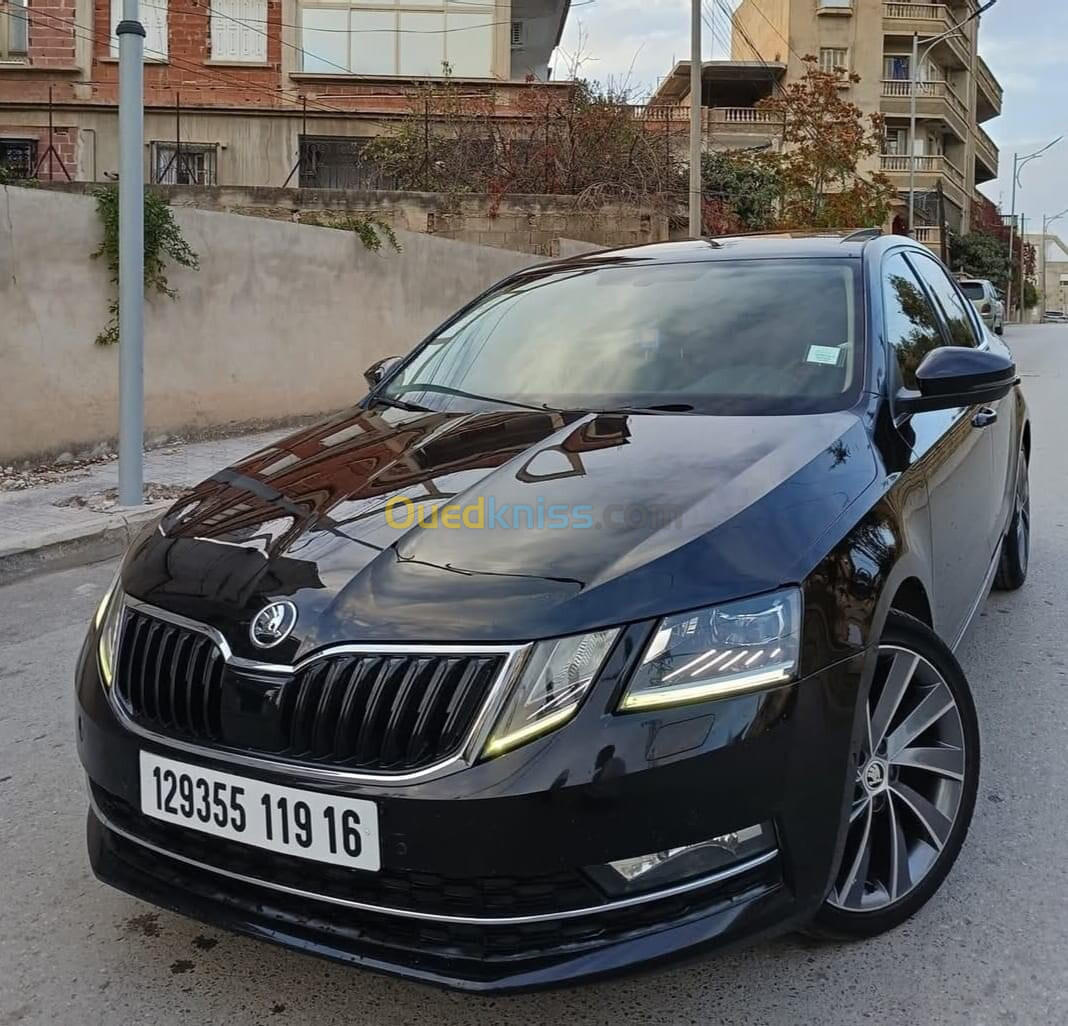 Skoda Octavia 2019 Laurin &amp; Klement