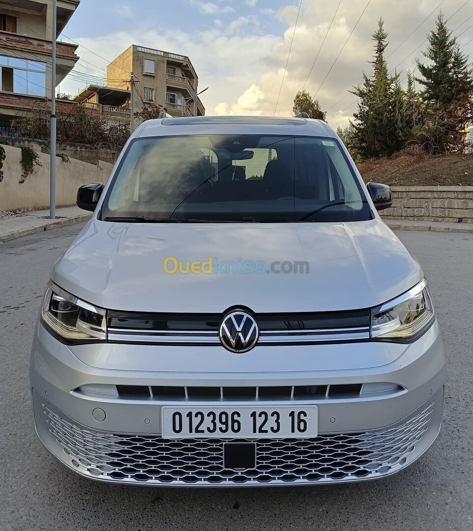 Volkswagen Caddy 2023 