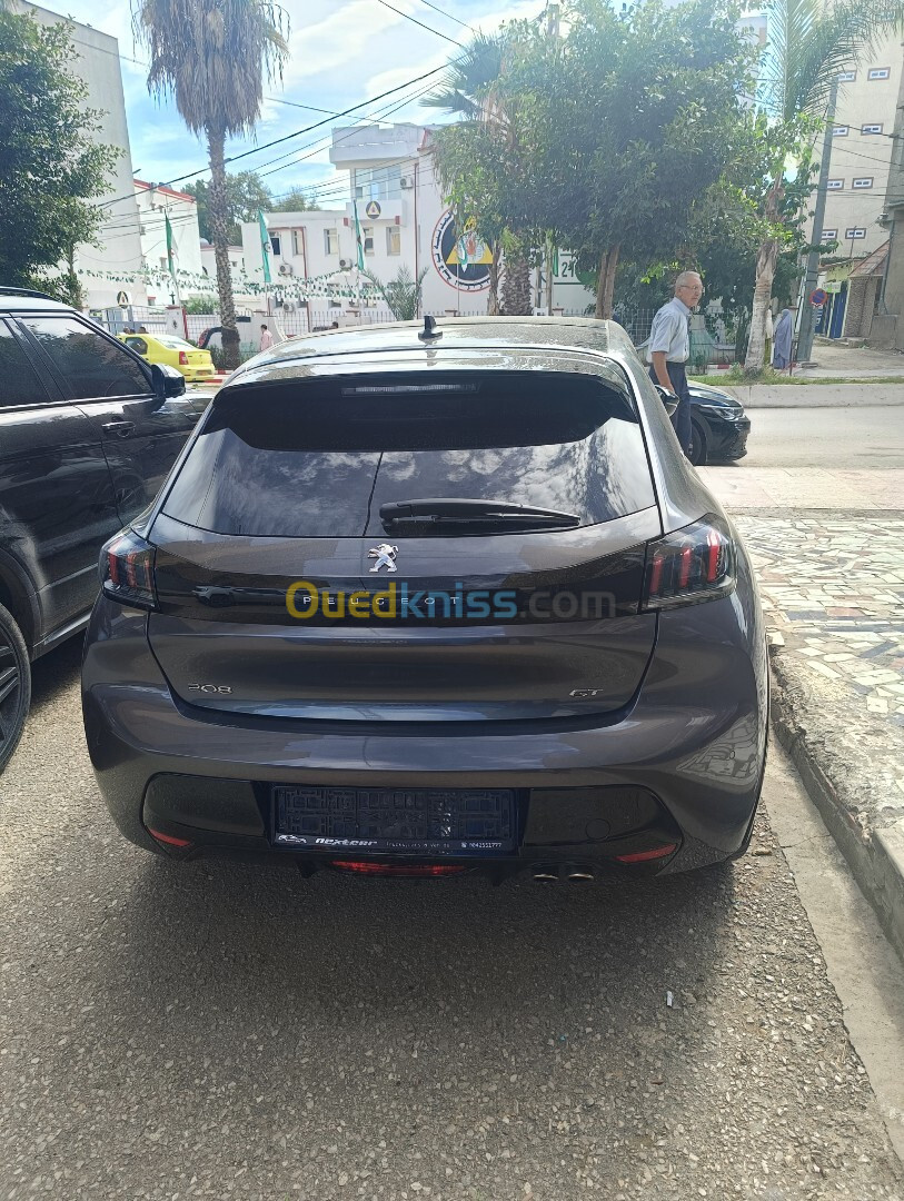 Peugeot 208 2024 Gt