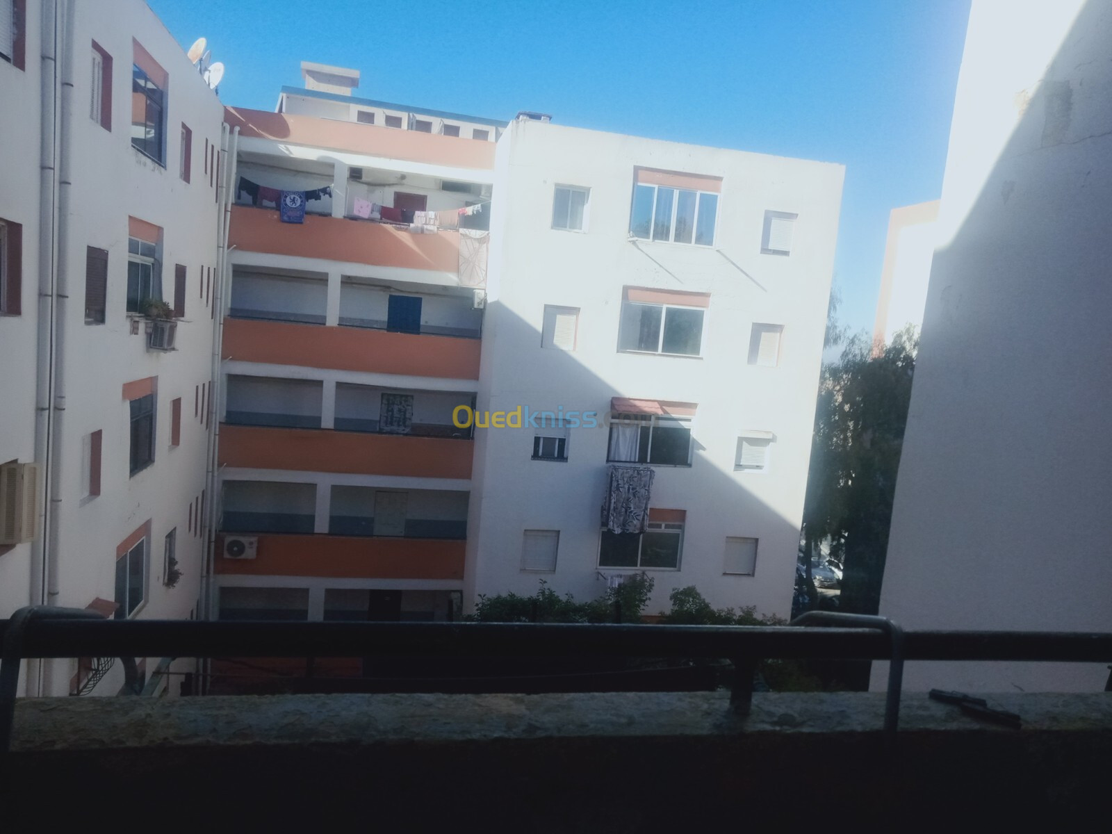 Vente Appartement F3 Alger Ouled fayet