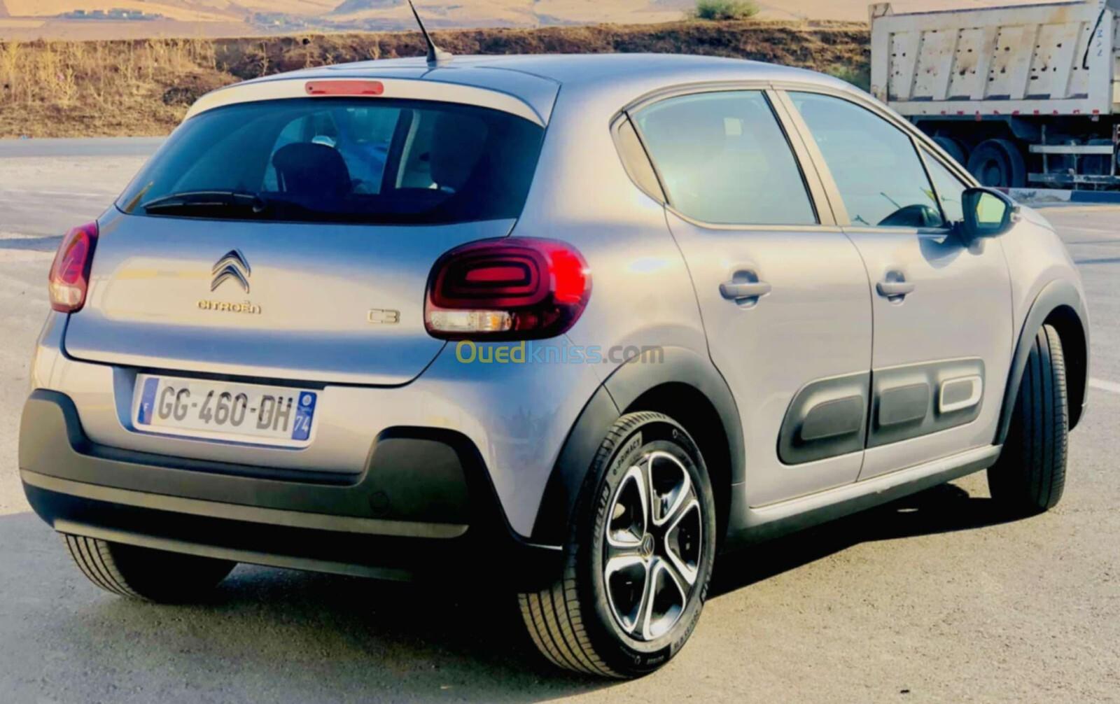 Citroen C3 2021 Essentiel