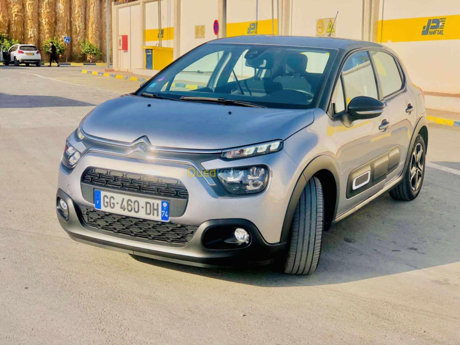 Citroen C3 2021 Essentiel