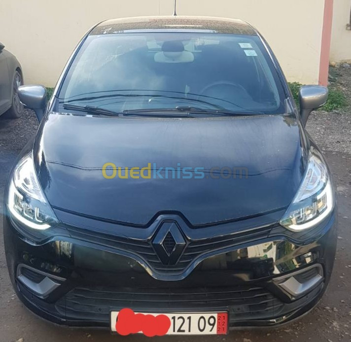 Renault Clio 4 2021 GT Line +