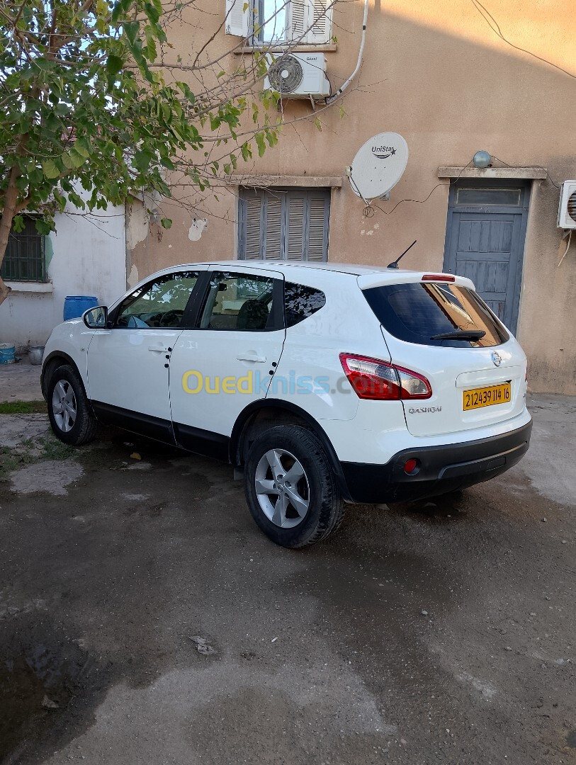 Nissan Qashqai 2014 