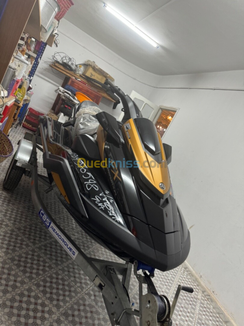 Yamaha Jet ski limted fx 2024