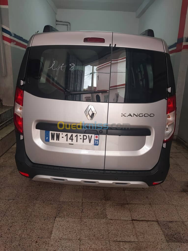 Renault Kangoo 2024 