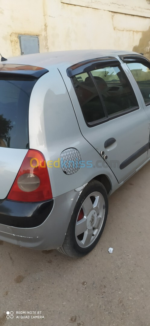 Renault Clio 2 2004 Expression