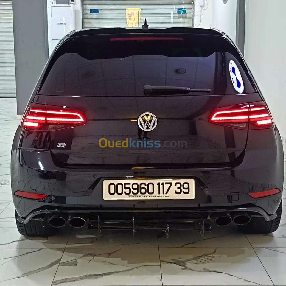 Volkswagen Golf 7 2017 R