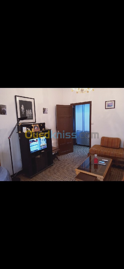 Location Appartement F3 Alger Sidi mhamed