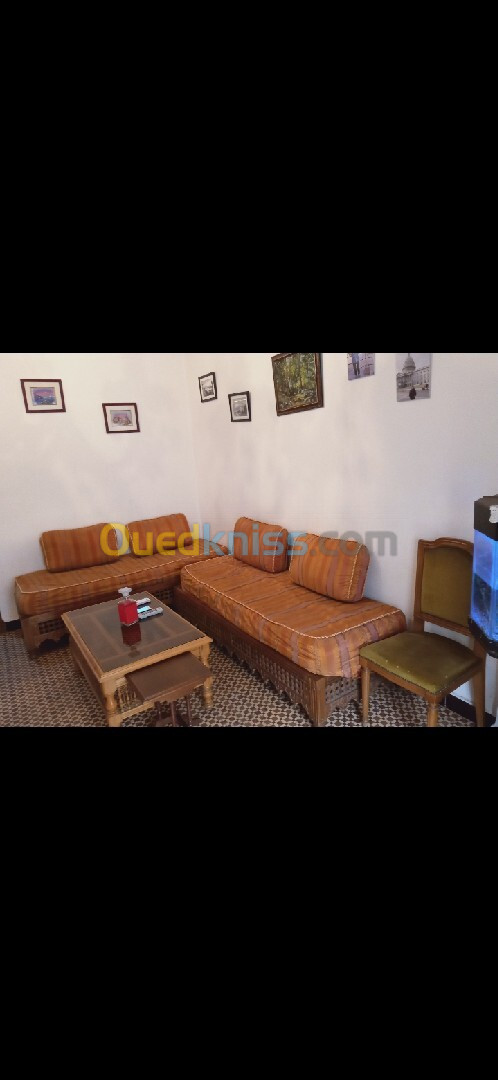 Location Appartement F3 Alger Sidi mhamed