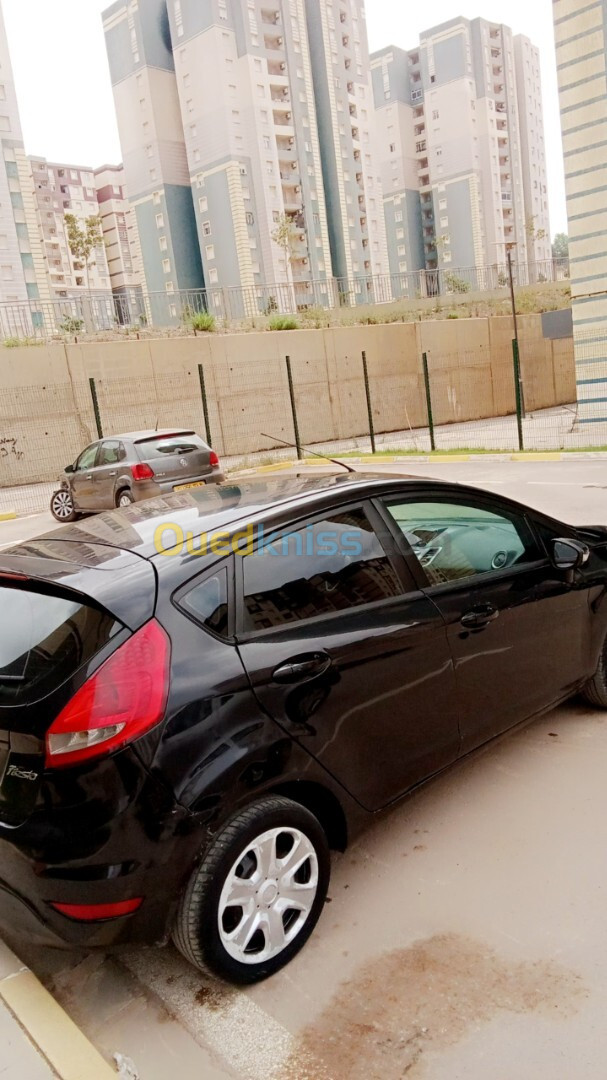 Ford Fiesta 2012 Fiesta