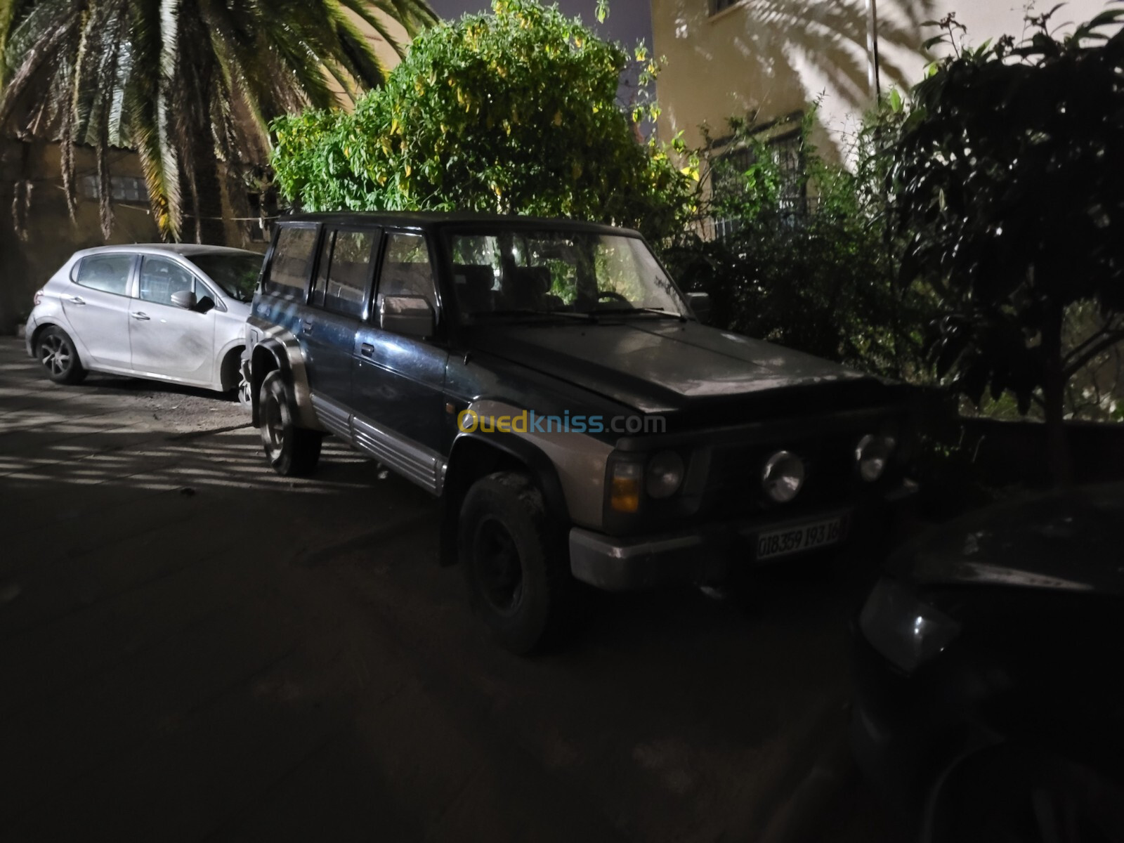 Nissan Patrol Long 1993 Patrol Long