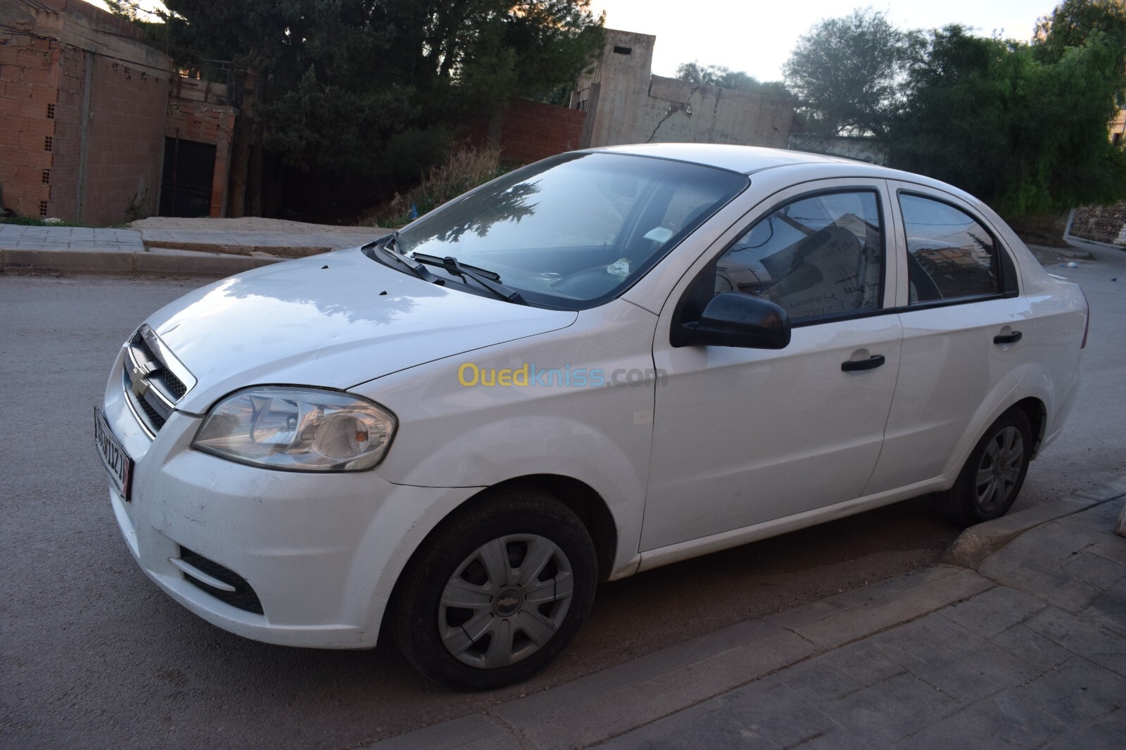 Chevrolet Aveo 5 portes 2012 Aveo 5 portes