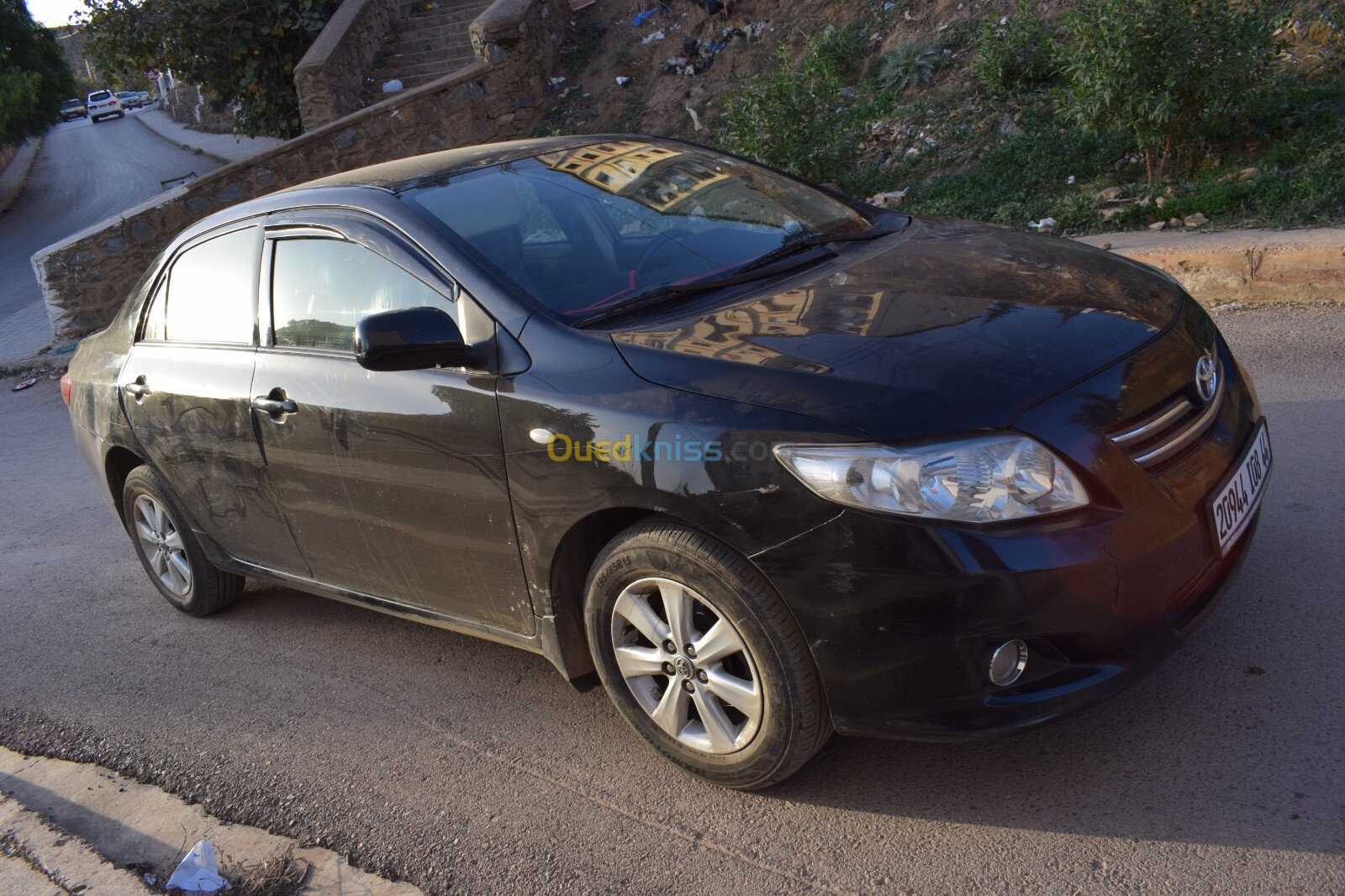 Toyota Corolla Verso 2008 Corolla Verso