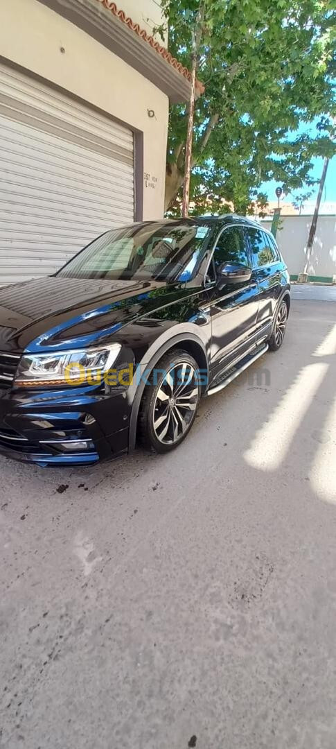 Volkswagen Tiguan 2018 Life