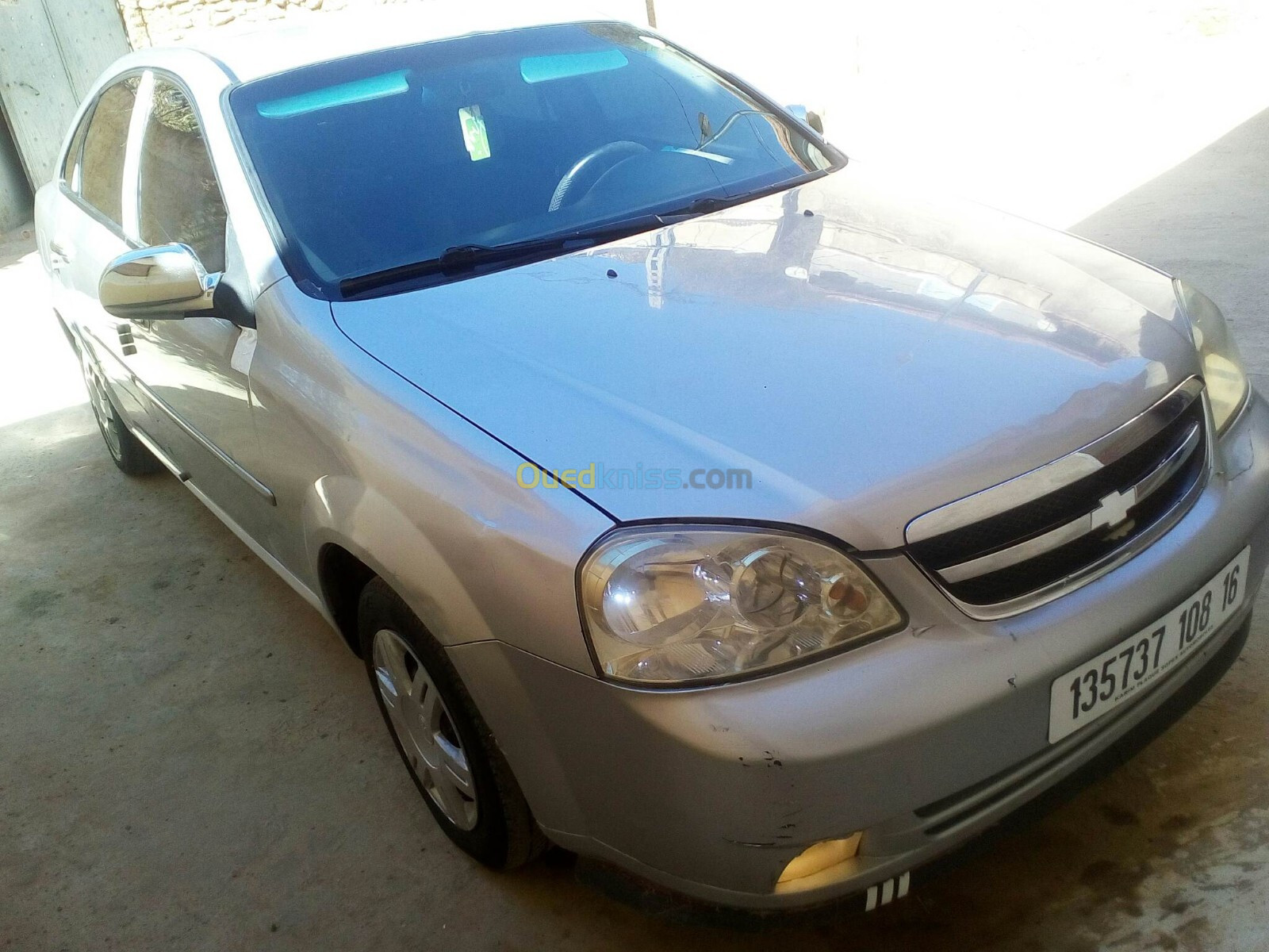 Chevrolet Optra 5 portes 2008 Optra 5 portes