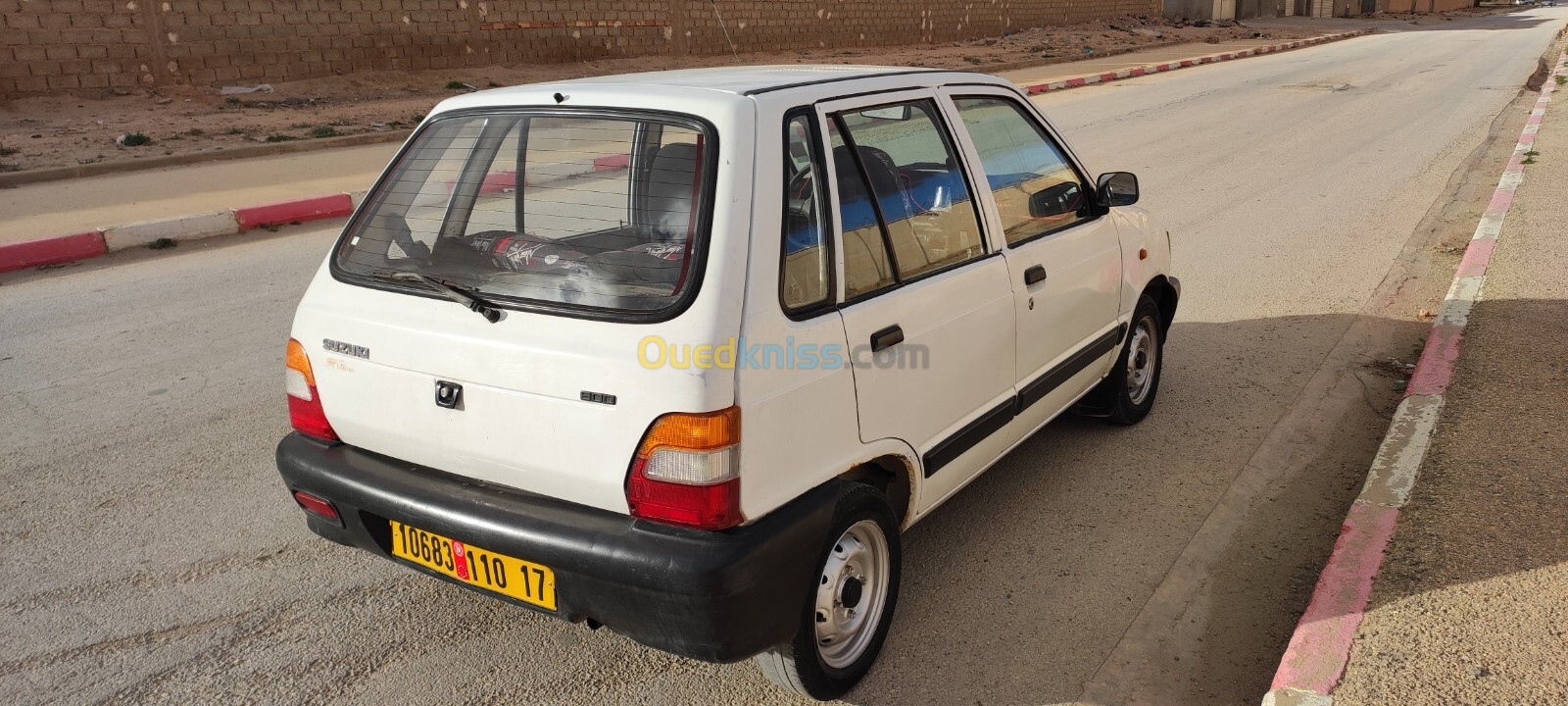 Suzuki Maruti 800 2010 Maruti 800