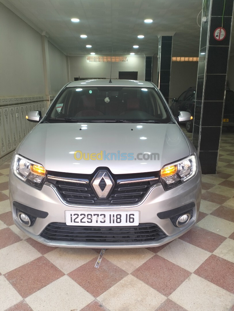 Renault Symbol 2018 Extrême