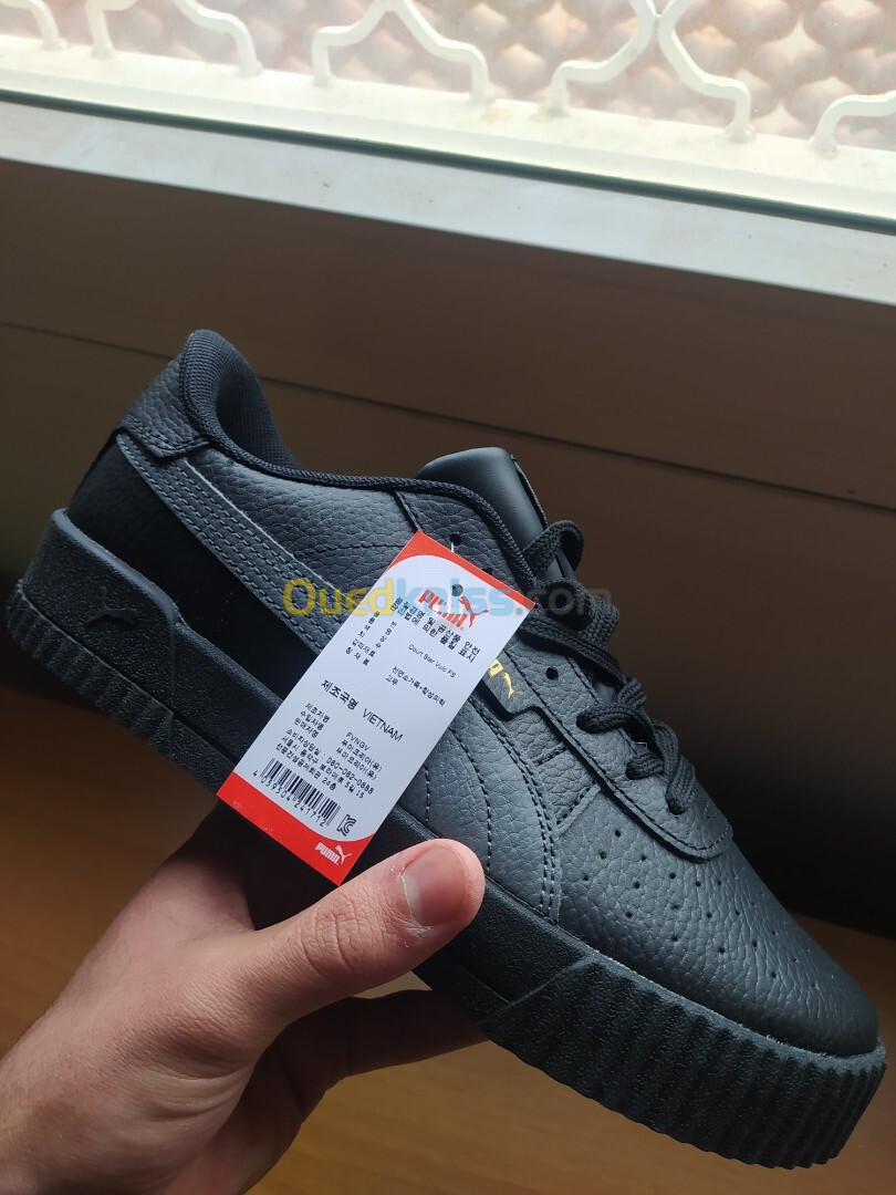 puma cali noire 