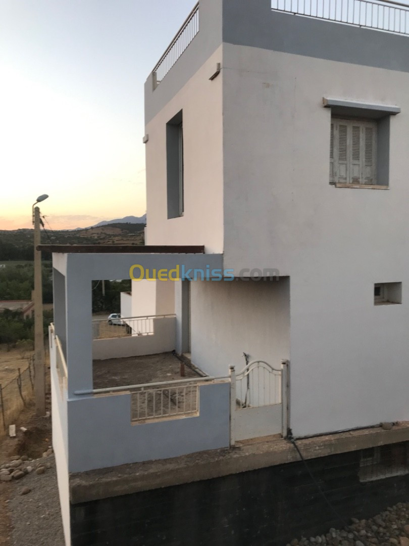 Vente Villa Bouira Bechloul