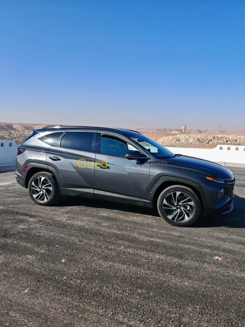 Hyundai Tucson 2023 الأخيرة