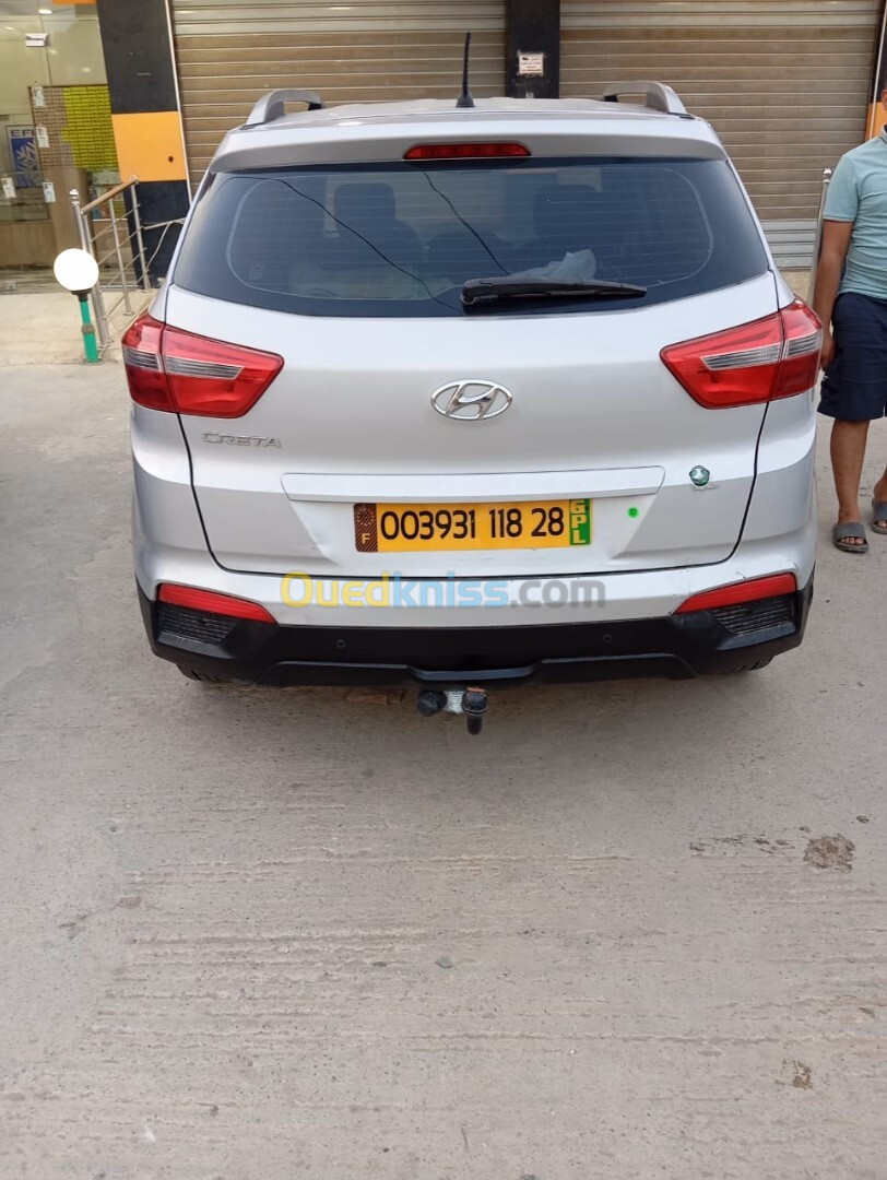 Hyundai creta 2018 2018