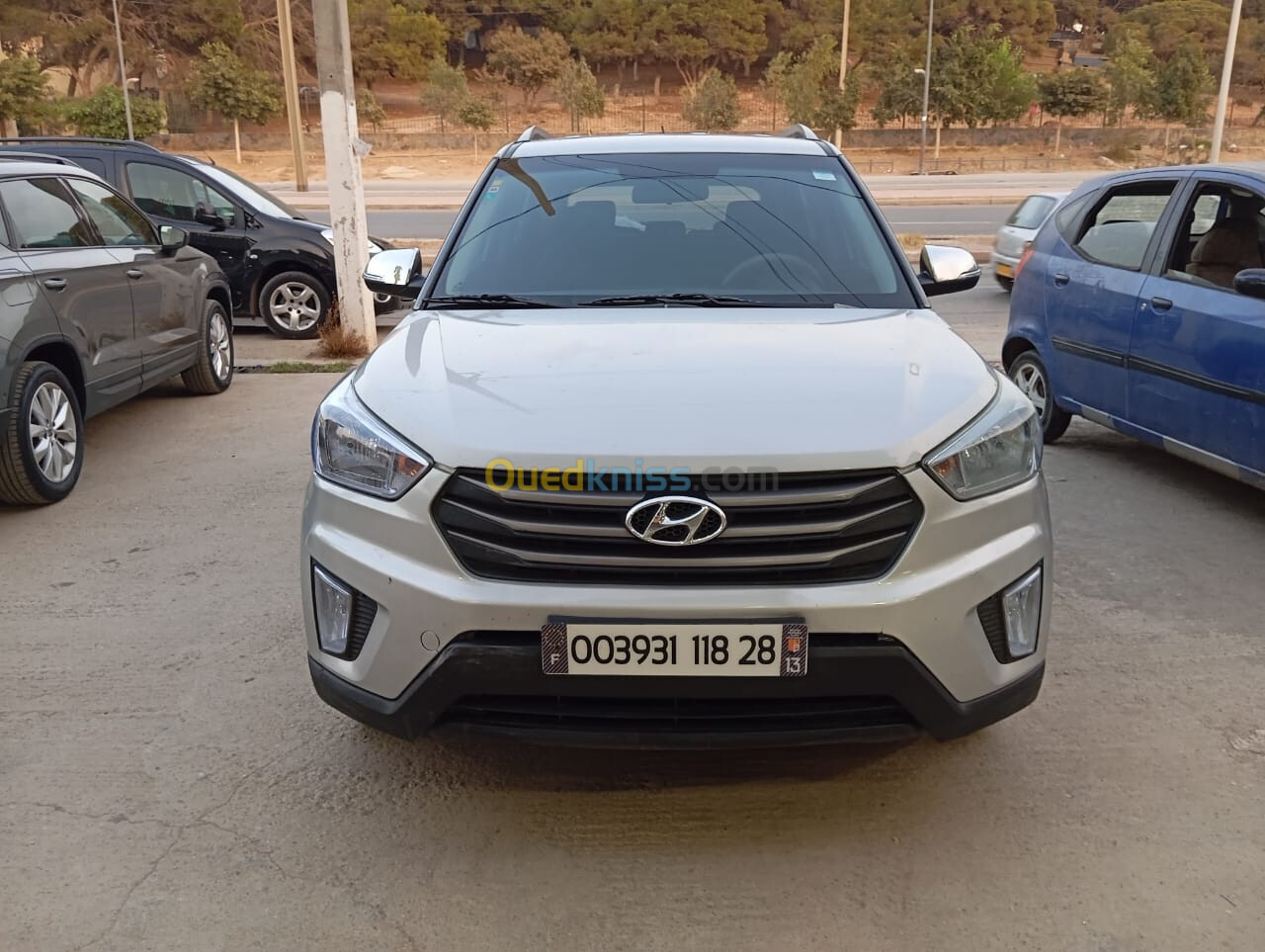 Hyundai creta 2018 2018