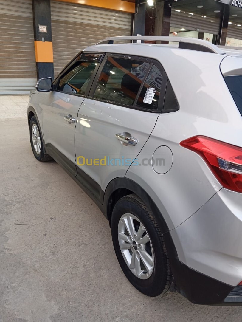 Hyundai creta 2018 2018