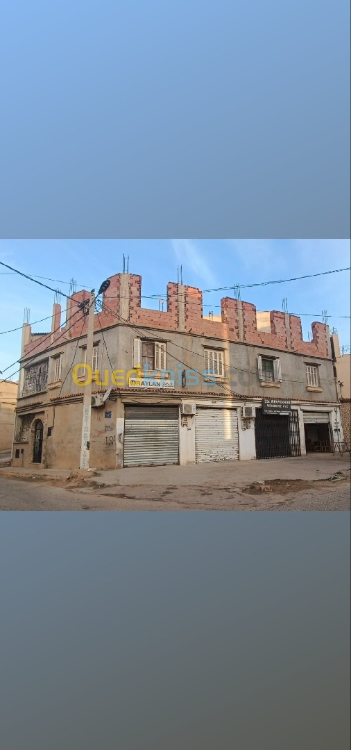 Vente Villa Mostaganem Mostaganem