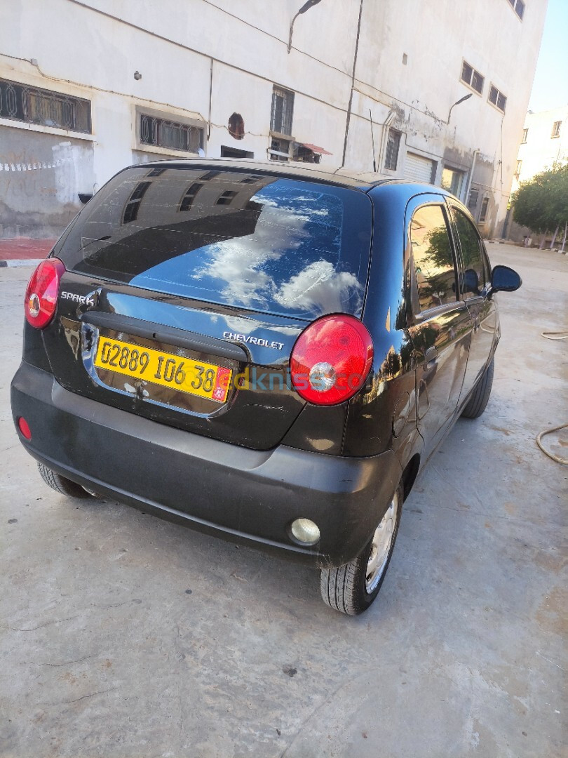 Chevrolet Spark 2006 Spark