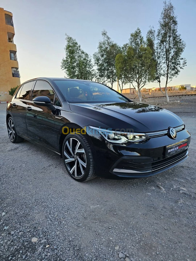 Volkswagen Golf 8 2020 