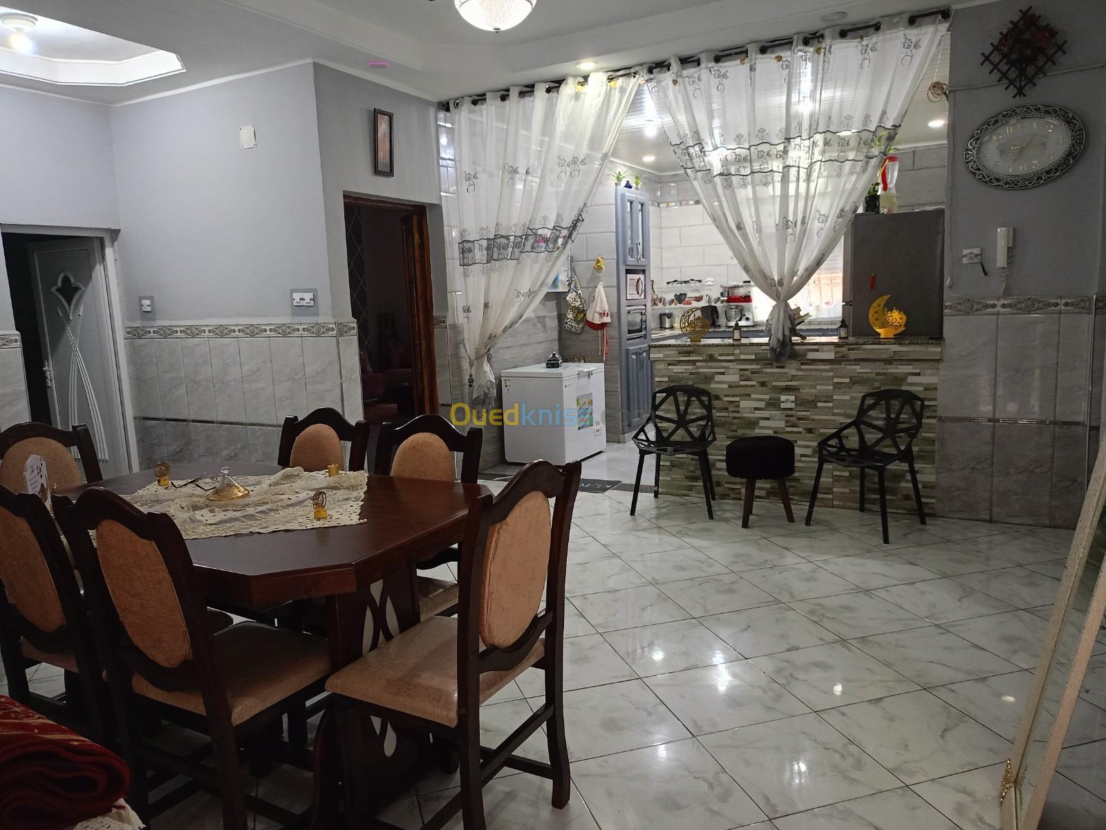 Vente Villa Mostaganem Mezghrane