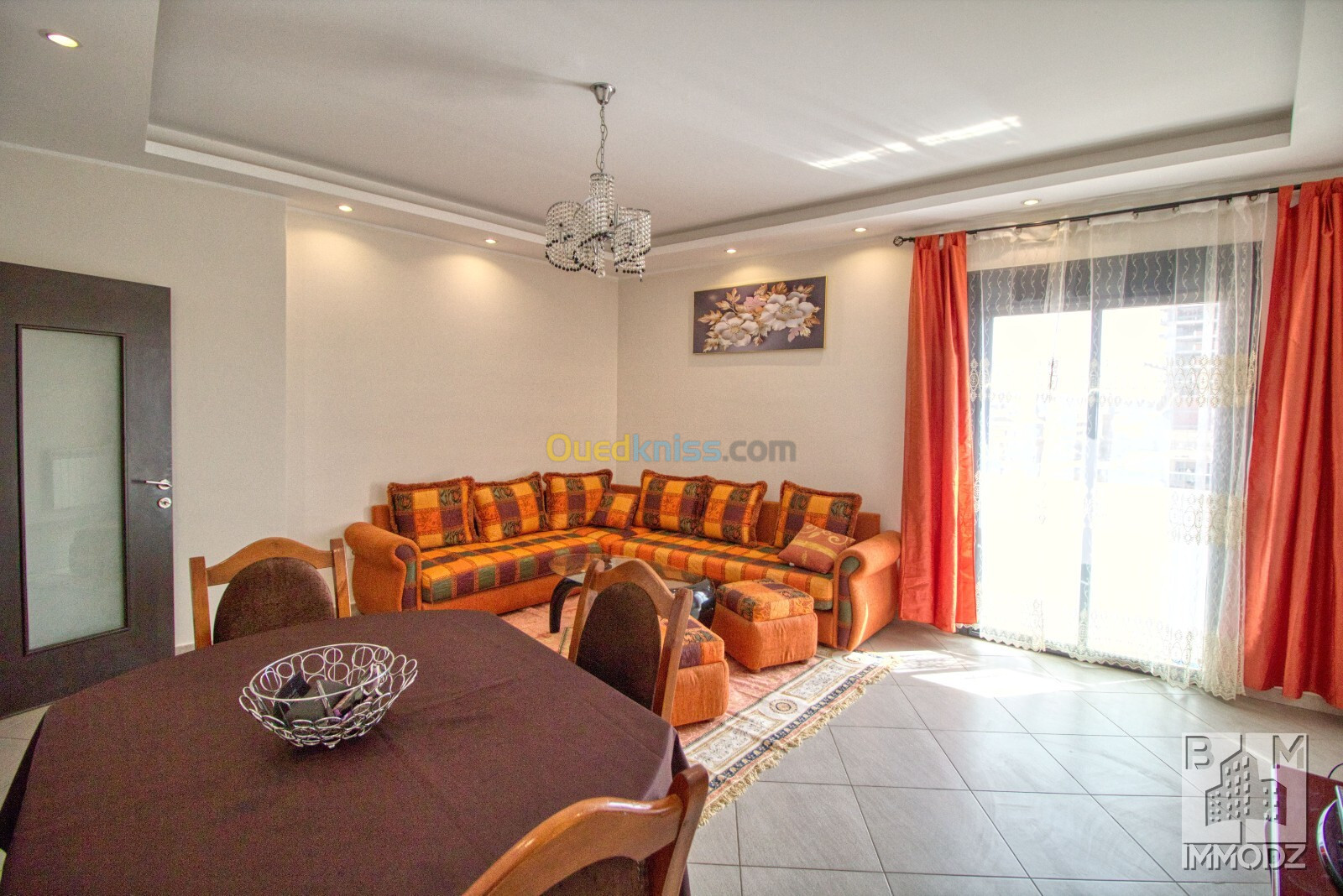 Location Appartement F3 Oran Bir el djir