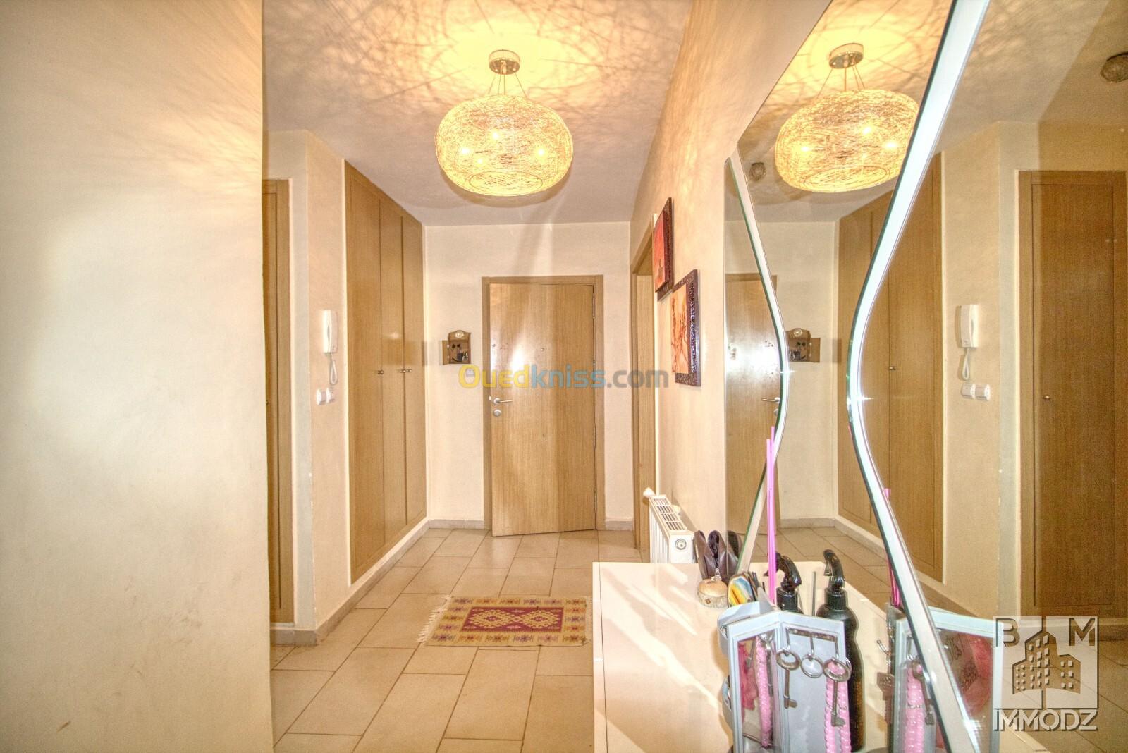 Vente Appartement F4 Oran Bir el djir