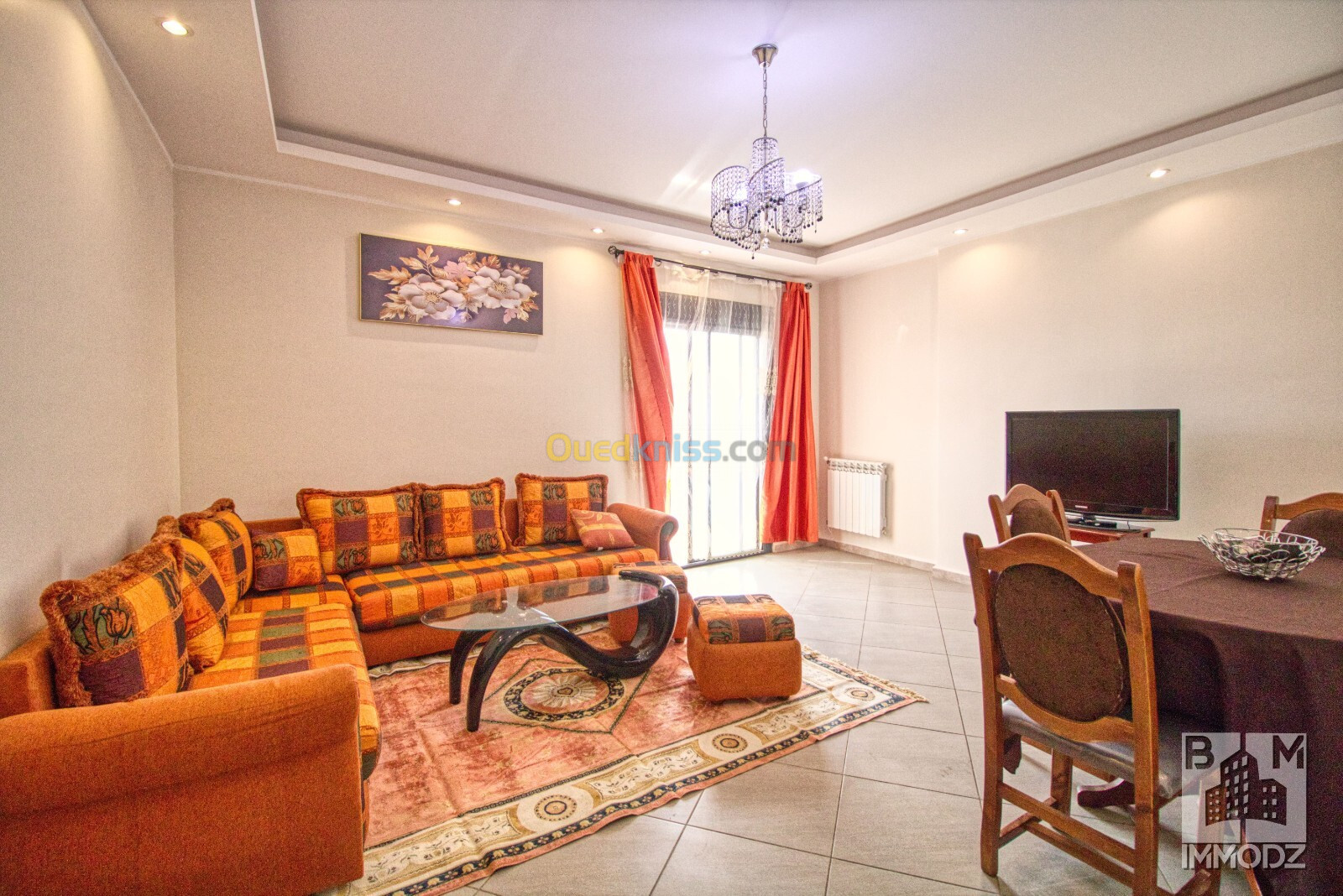 Location Appartement F3 Oran Bir el djir