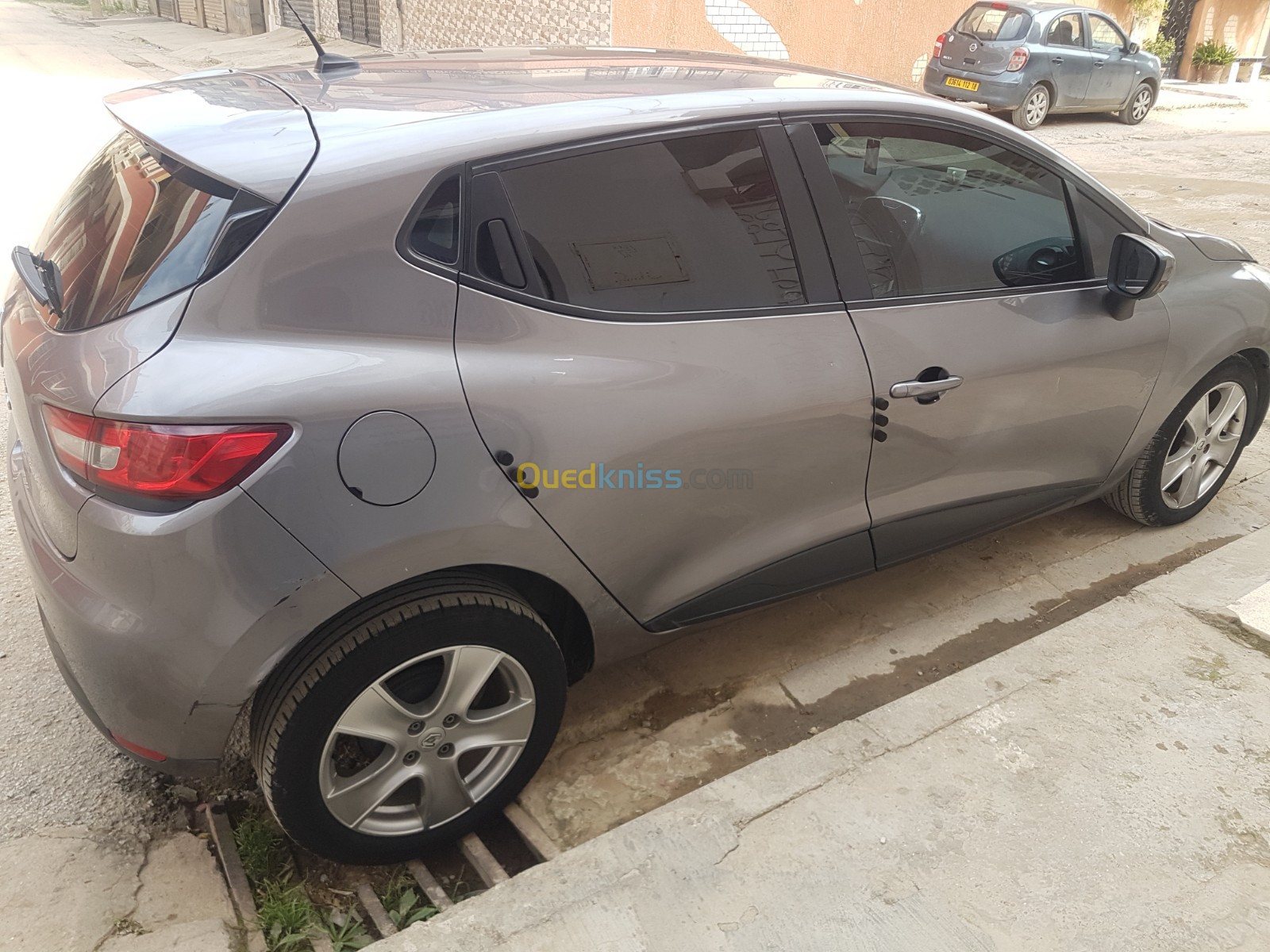 Renault Clio 4 2013 Exception