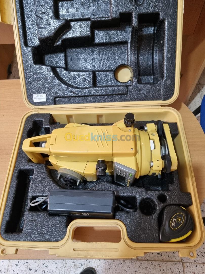 Station Totale Topcon GTS226