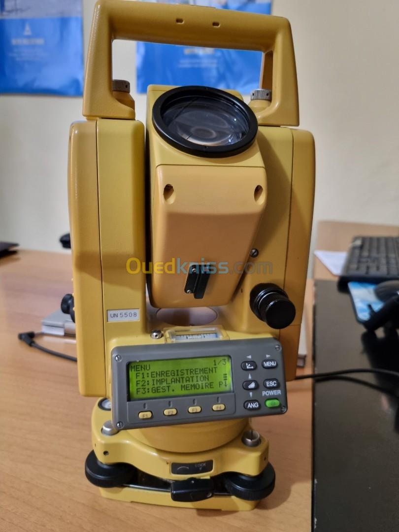 Station Totale Topcon GTS226