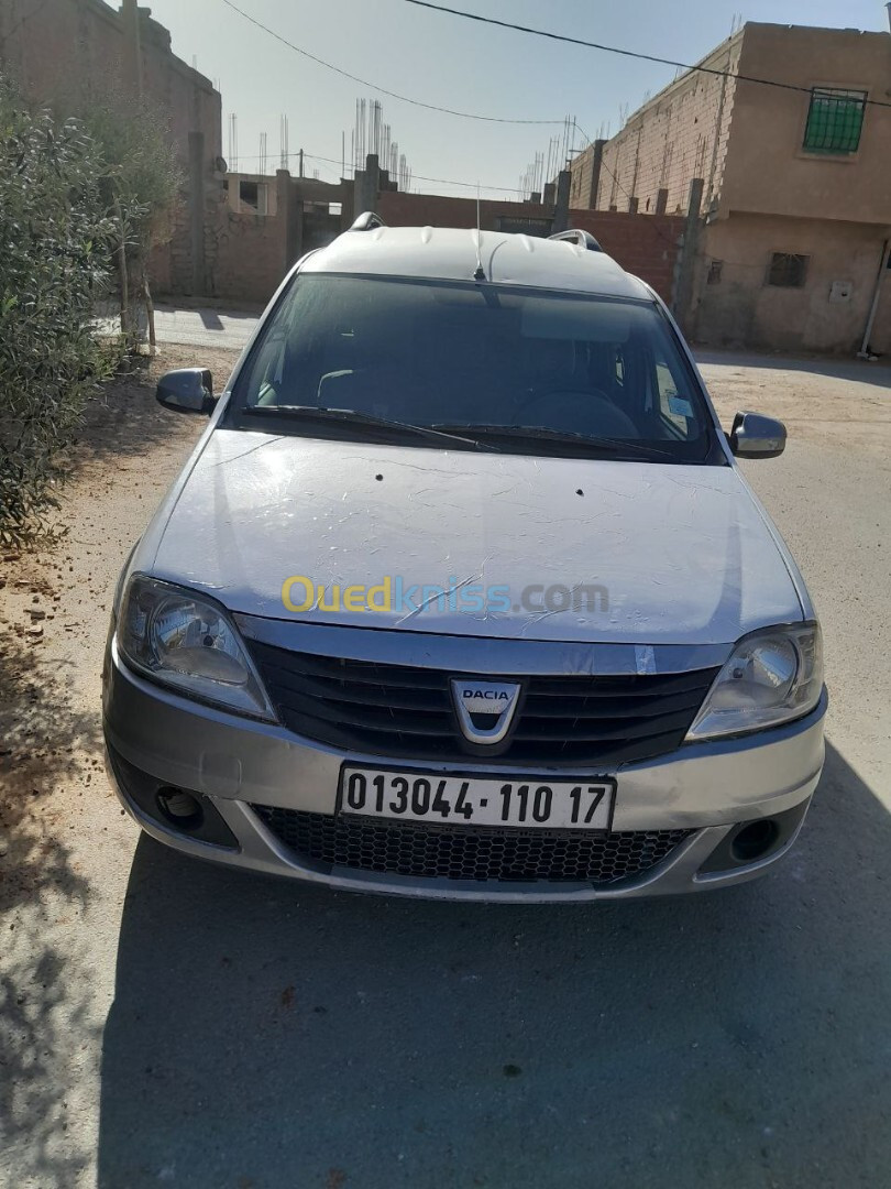 Dacia Logan MCV 2010 Logan MCV