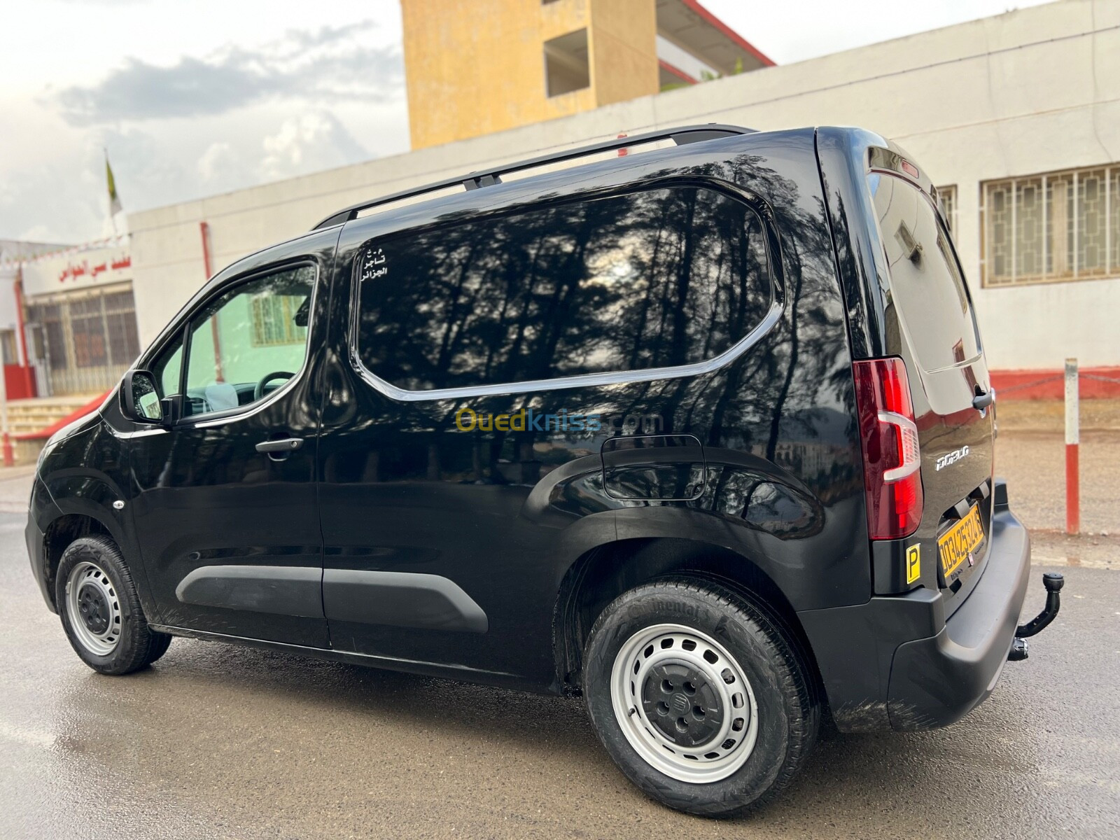 Fiat Doblo 2024 Intalien