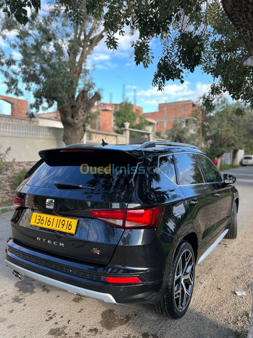 Seat ATECA 2019 FR