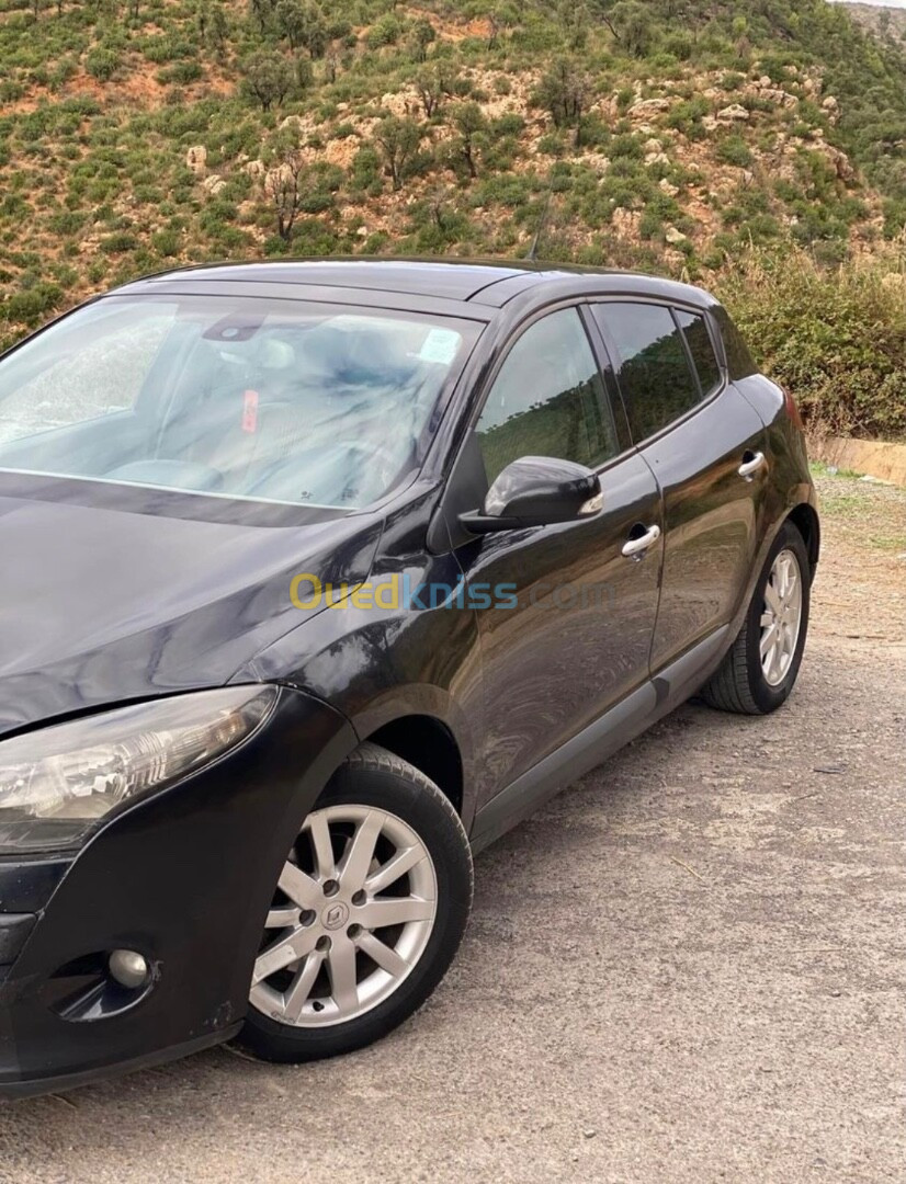 Renault Megane 3 2010 Privilege