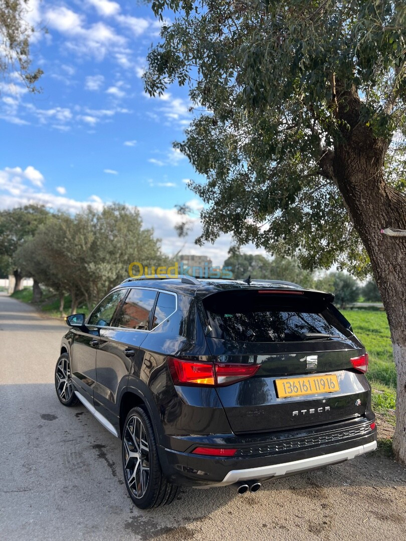 Seat ATECA 2019 FR