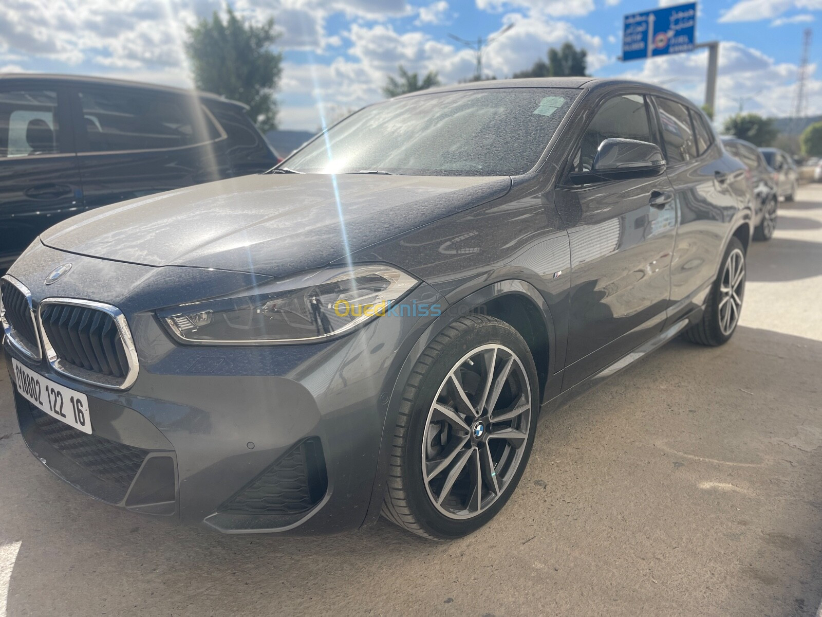 BMW X2 2022 Pack M