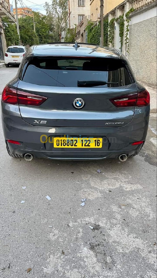 BMW X2 2022 Pack M