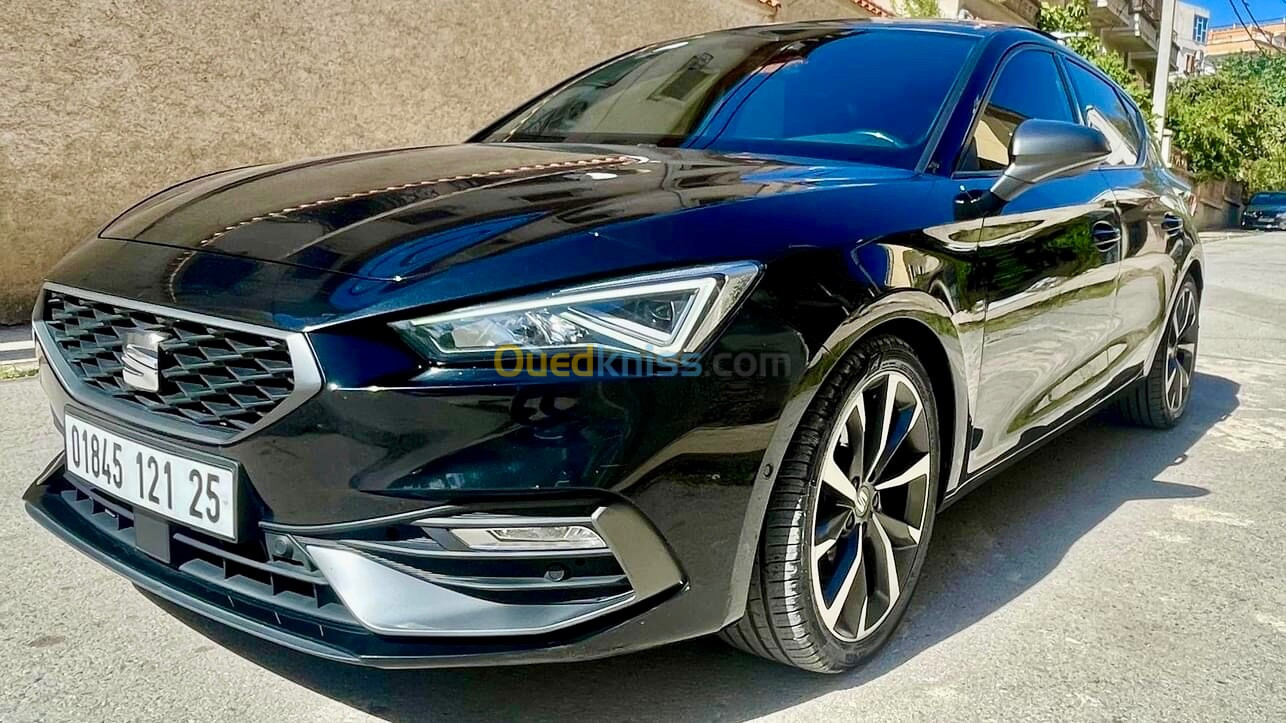 Seat Leon 2021 FR